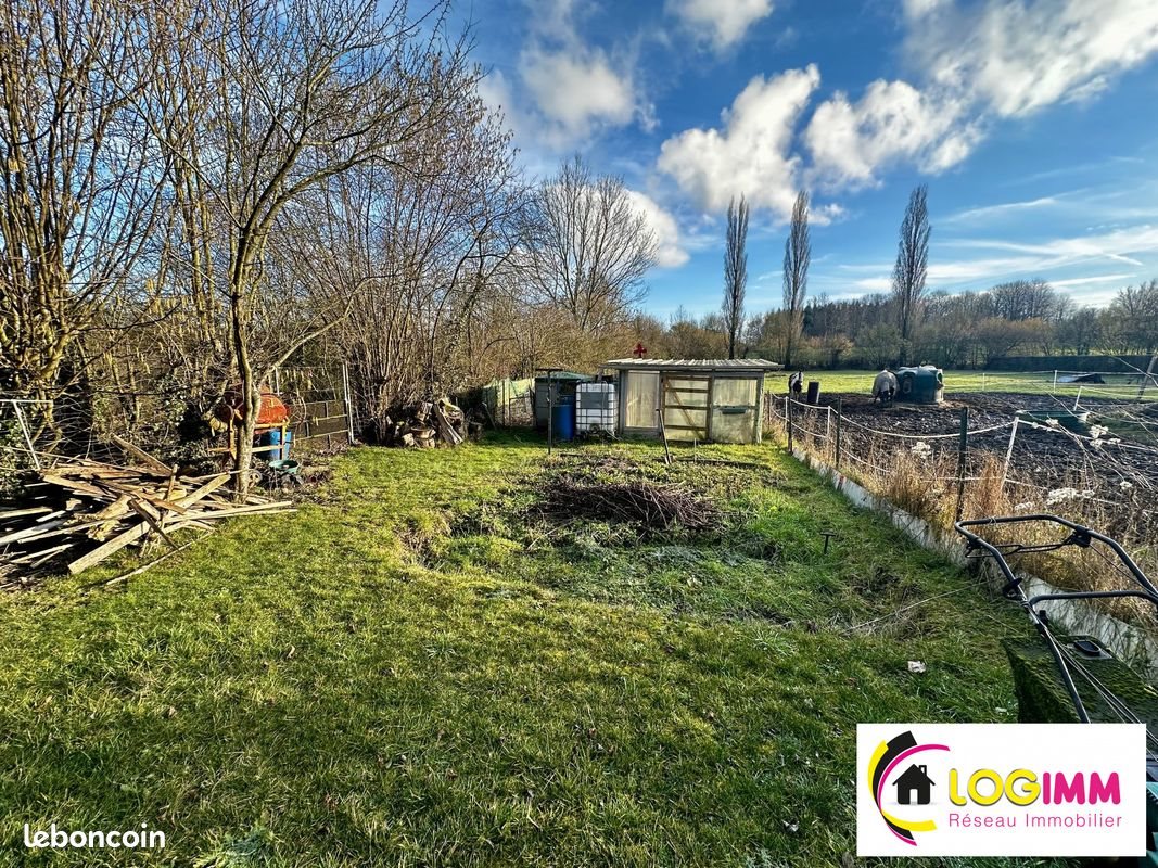 Maison à vendre, 76m², Le Cateau-Cambrésis