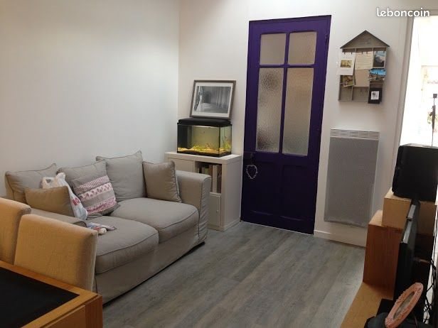 Maison à louer, 50m², Nantes