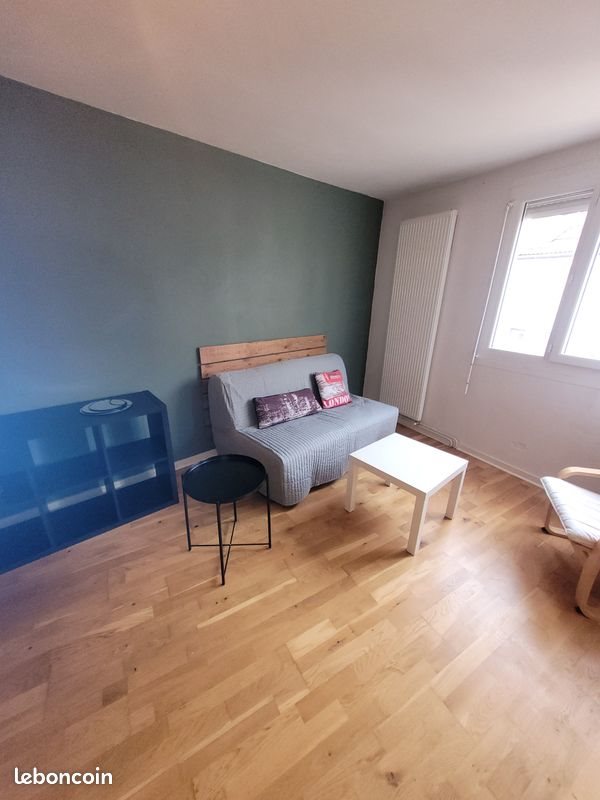 Appartement à louer, 37m², Saint-Etienne