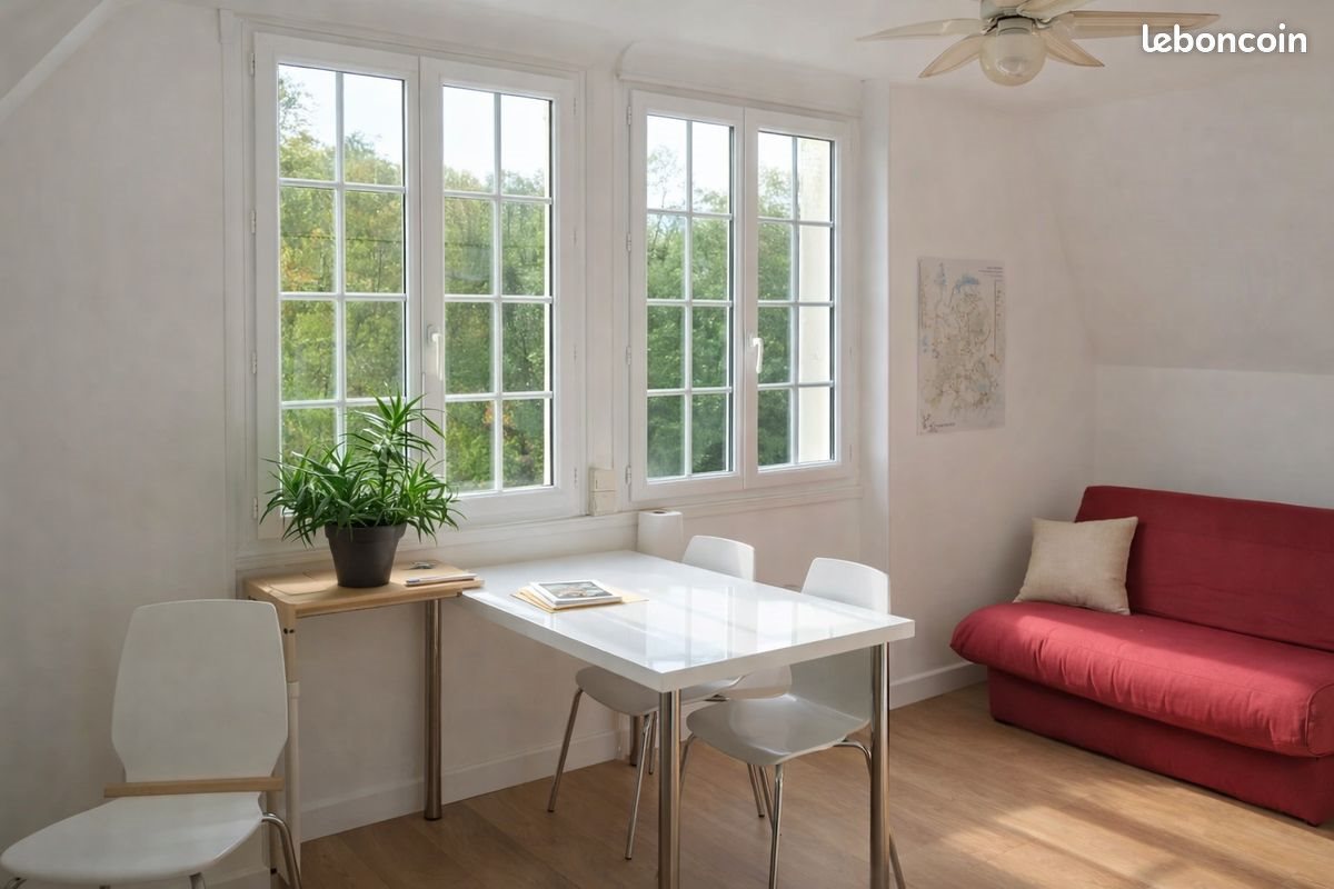 Appartement à louer, 42m², Senlis