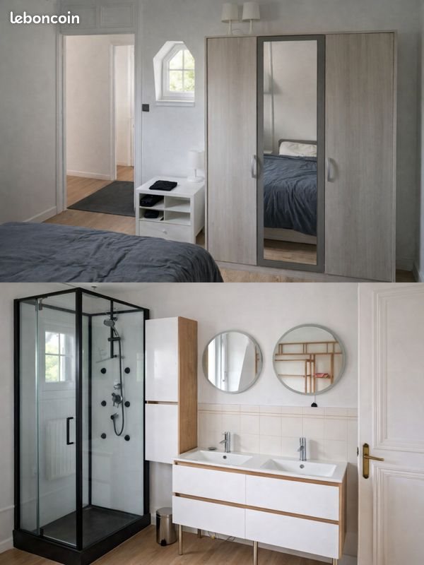 Appartement à louer, 42m², Senlis