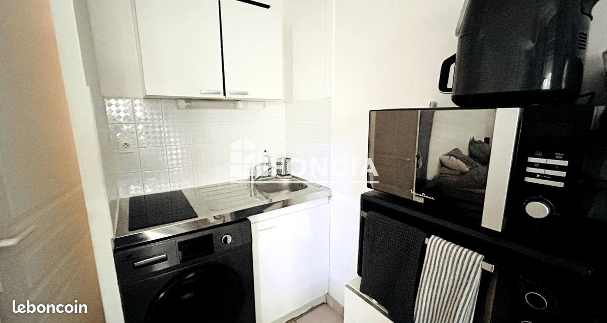 Appartement à vendre, 34m², Montpellier