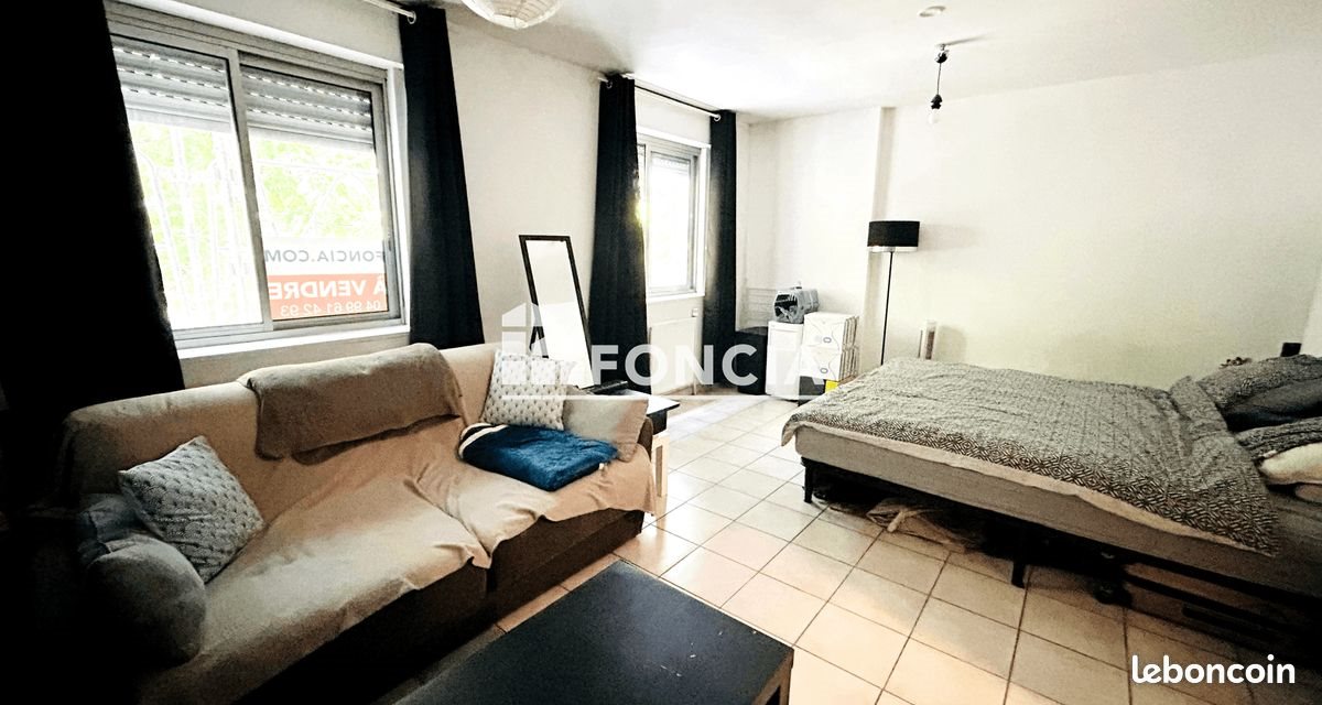 Appartement à vendre, 34m², Montpellier