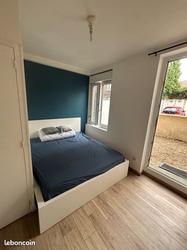 Appartement à louer, 26m², Rouen