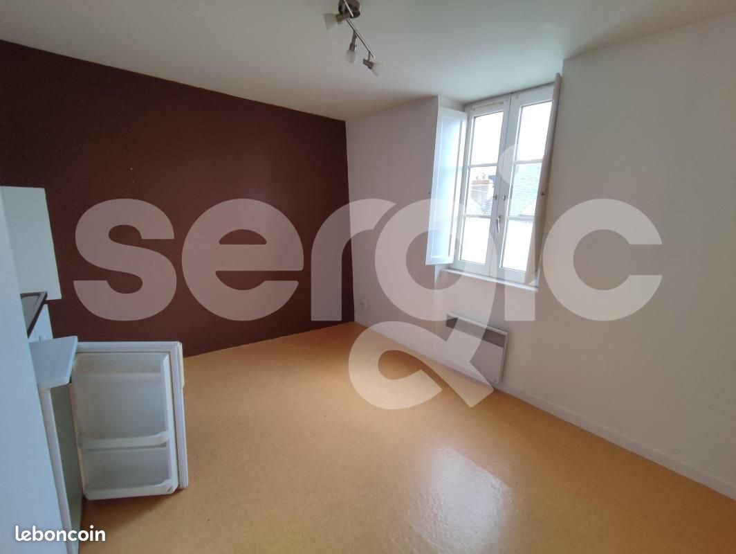 Appartement à louer, 22m², Angers
