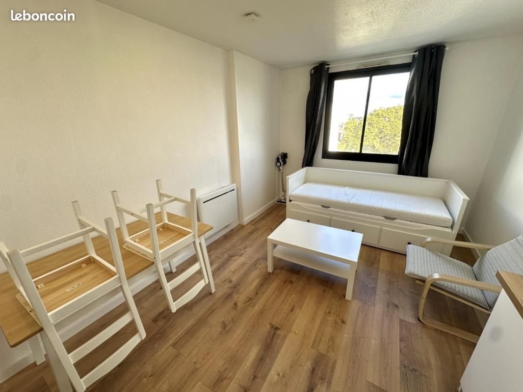 Appartement à louer, 17m², Bordeaux