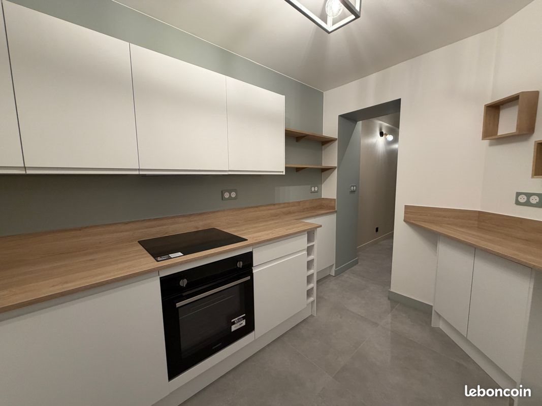Maison à louer, 110m², La Madeleine