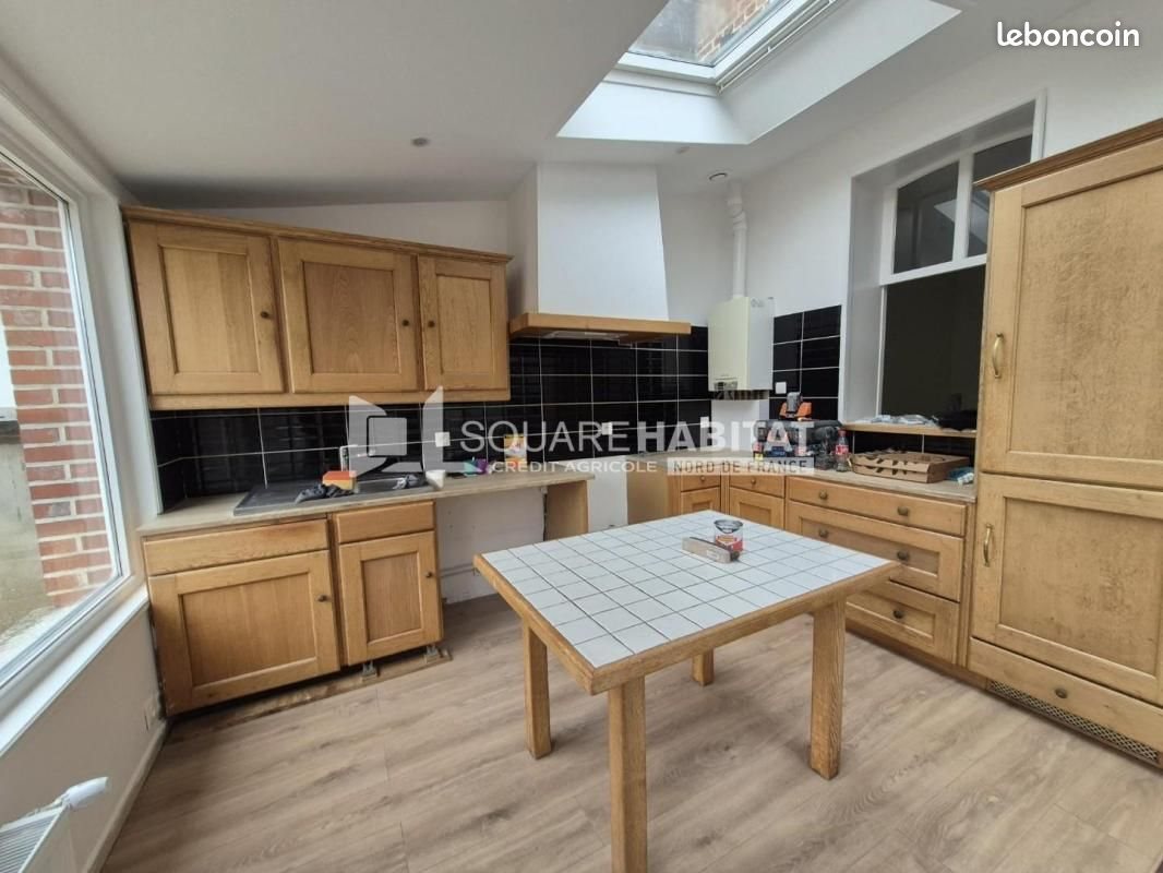 Appartement à louer, 54m², Saint-Omer