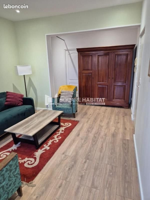 Appartement à louer, 54m², Saint-Omer