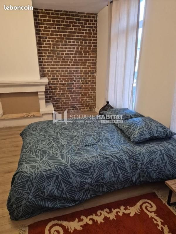 Appartement à louer, 54m², Saint-Omer