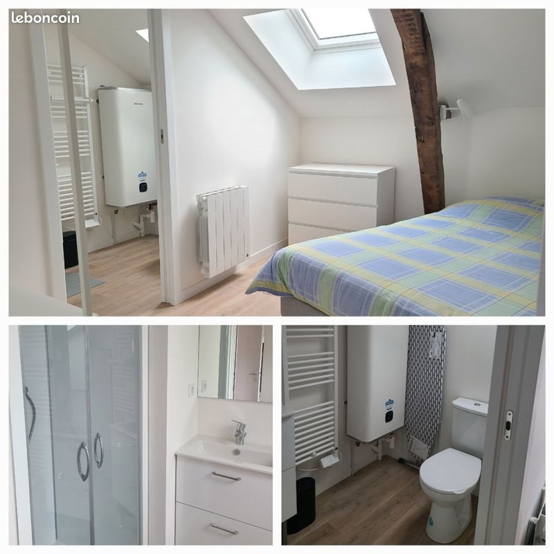 Appartement à louer, 38m², Ernée