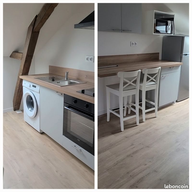 Appartement à louer, 38m², Ernée