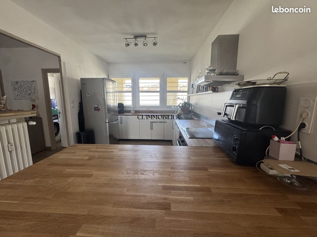 Appartement à vendre, 90m², Saint-Etienne