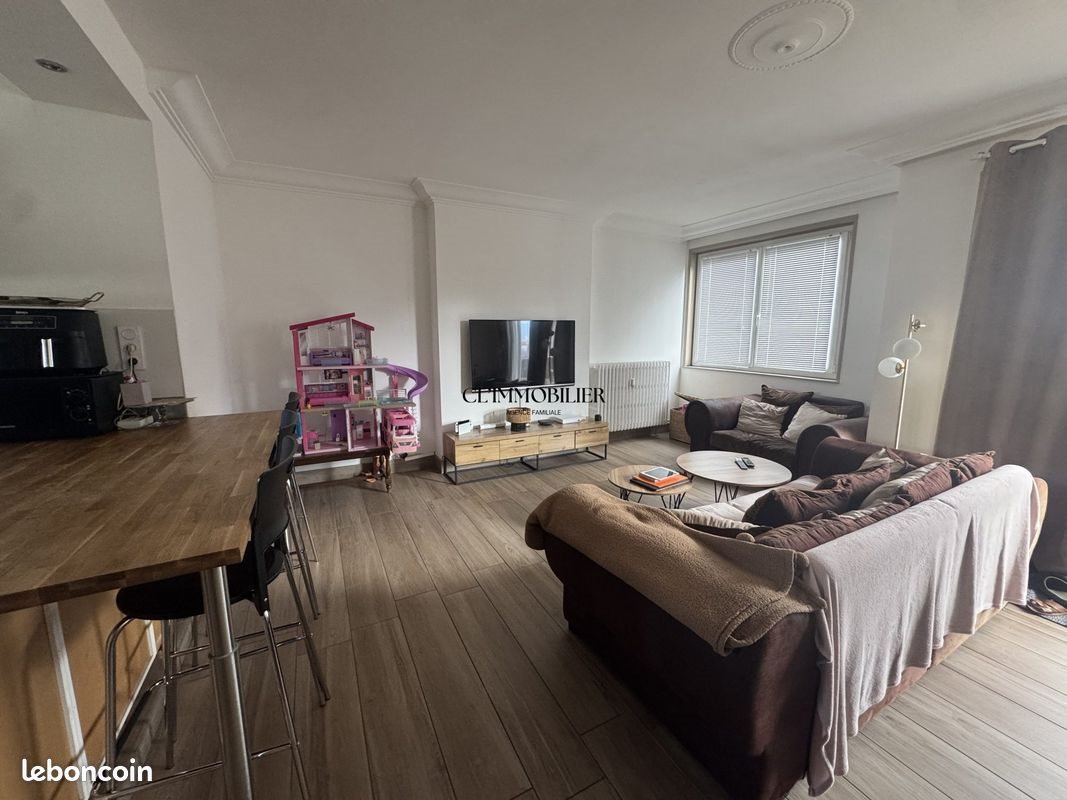Appartement à vendre, 90m², Saint-Etienne