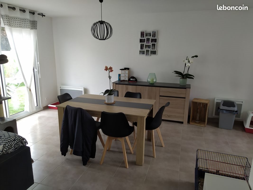 Maison à louer, 95m², Juniville