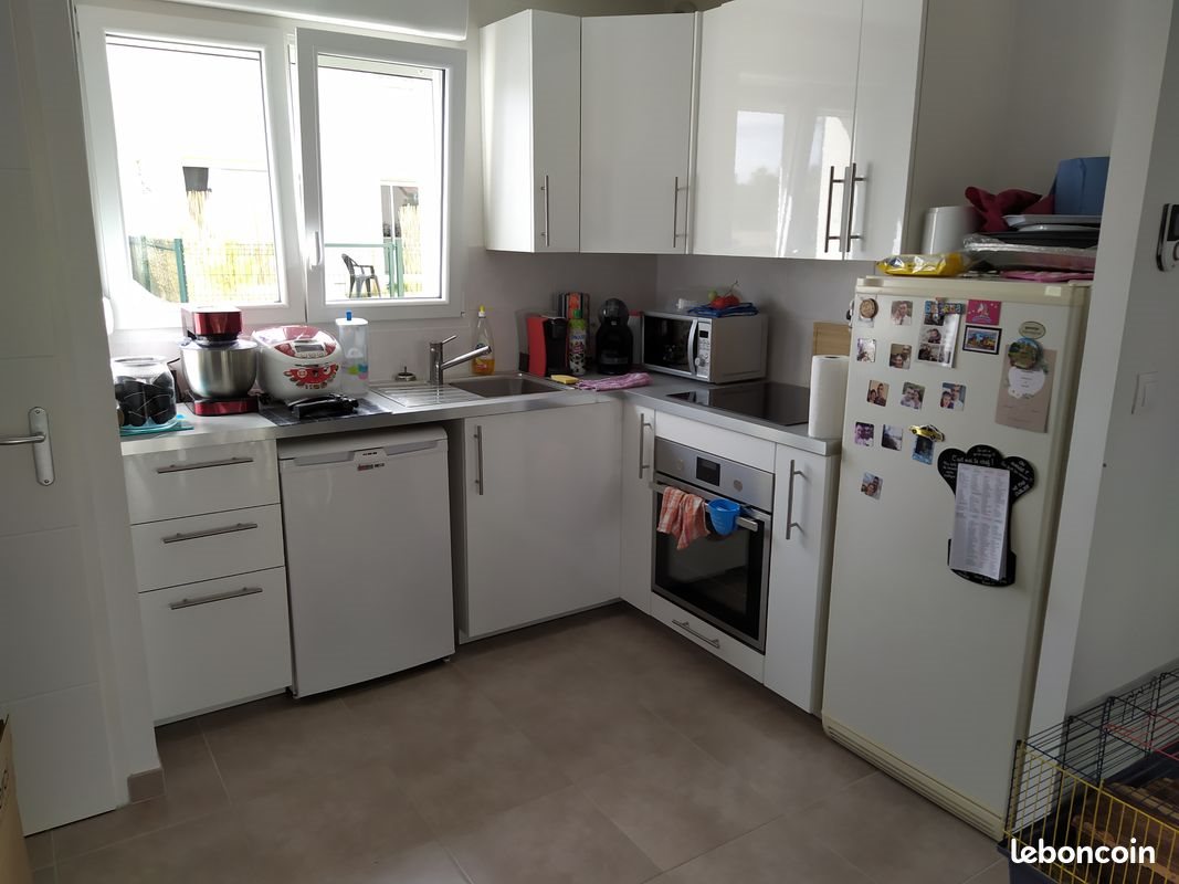 Maison à louer, 95m², Juniville