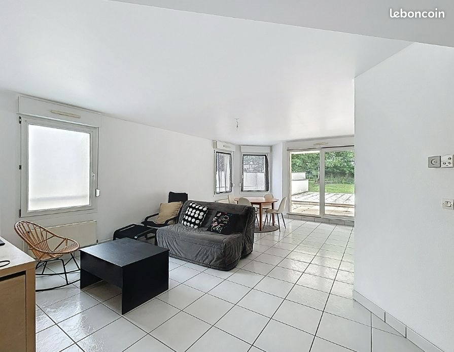 Appartement à louer, 77m², Metz