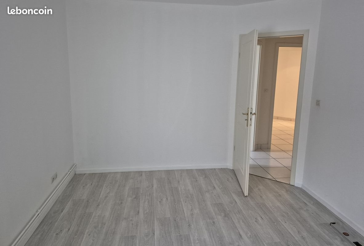Appartement à louer, 77m², Metz