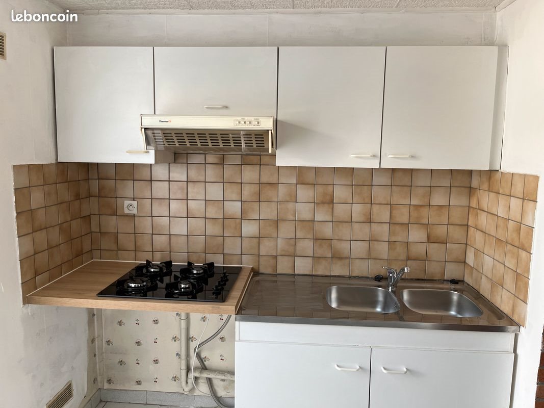 Appartement à louer, 80m², Denain