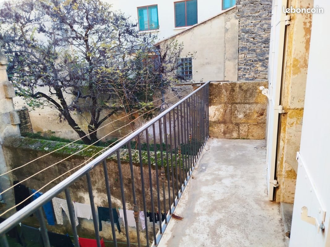 Appartement à louer, 60m², Remoulins