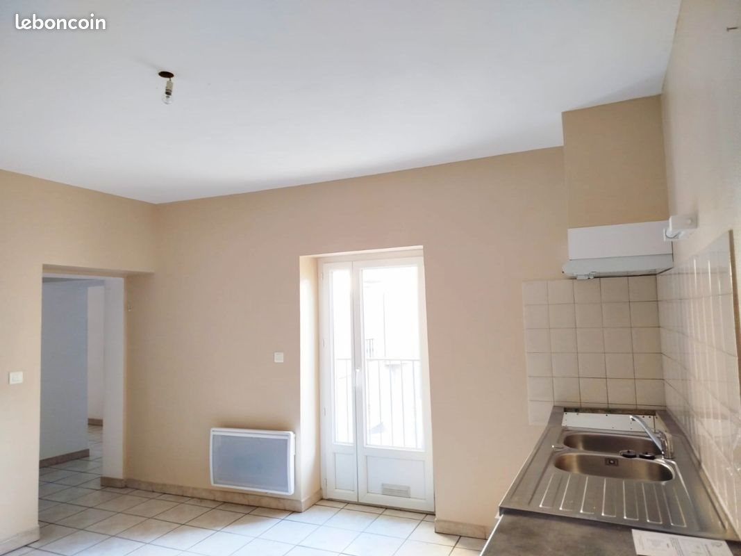 Appartement à louer, 60m², Remoulins