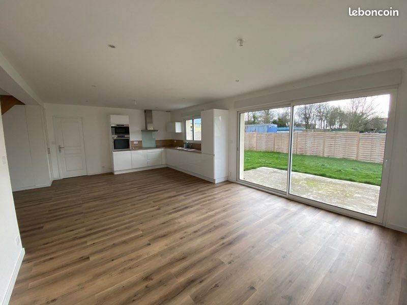 Maison à louer, 107m², Saint-Manvieu-Norrey