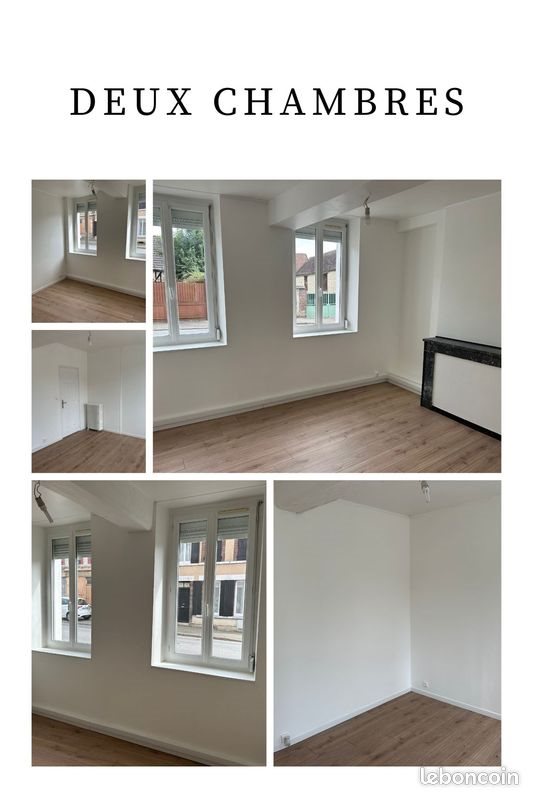 Appartement à louer, 55m², Laroche-Saint-Cydroine