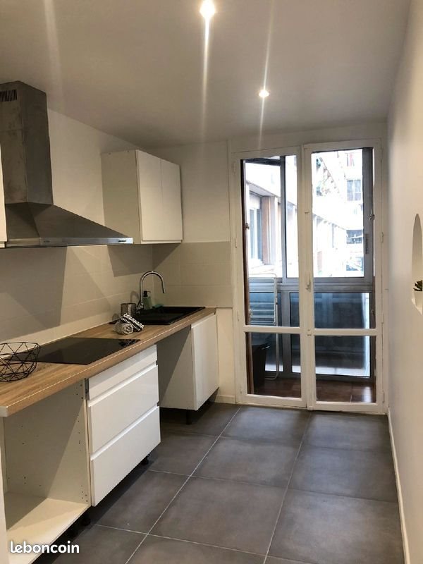 Appartement à vendre, 40m², Marseille 3ème