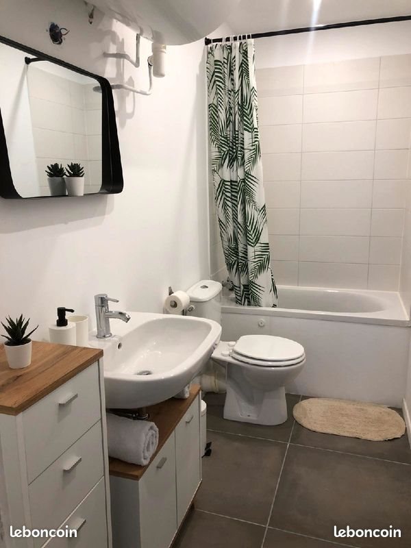 Appartement à vendre, 40m², Marseille 3ème