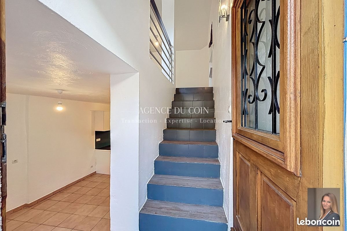 Maison à louer, 71m², Trans-en-Provence