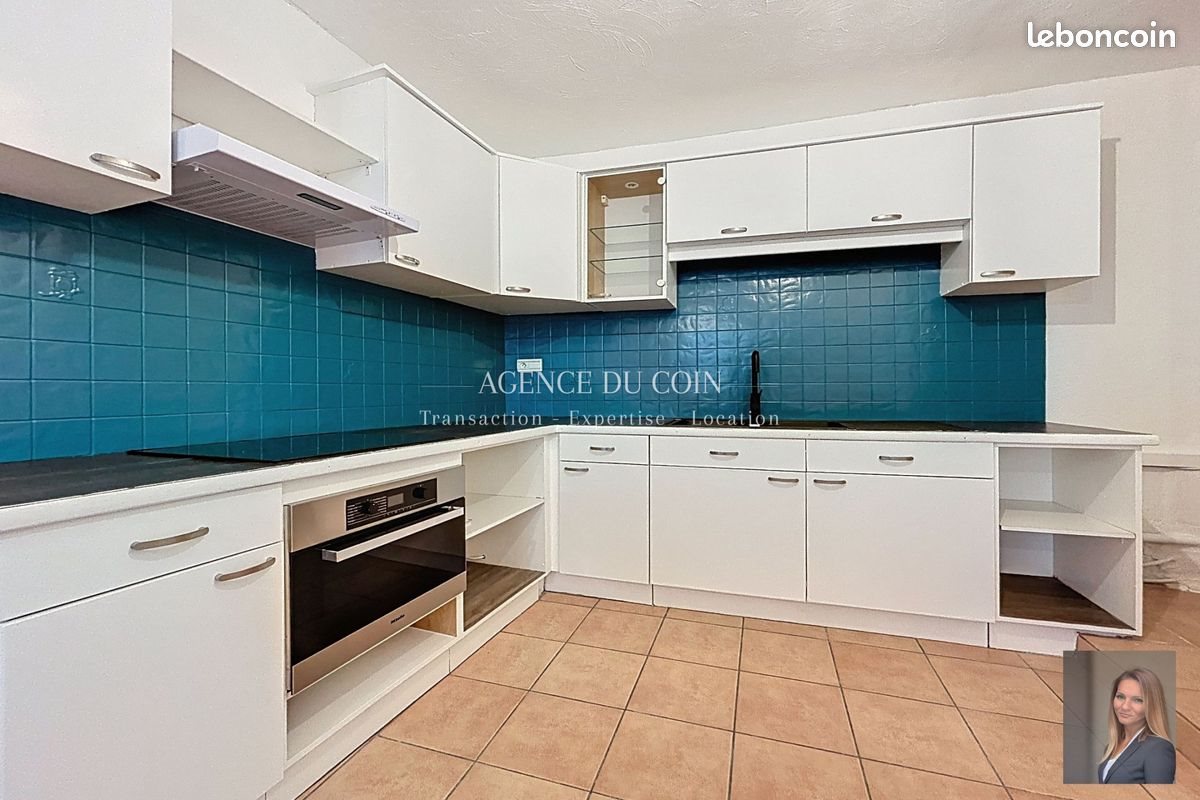 Maison à louer, 71m², Trans-en-Provence