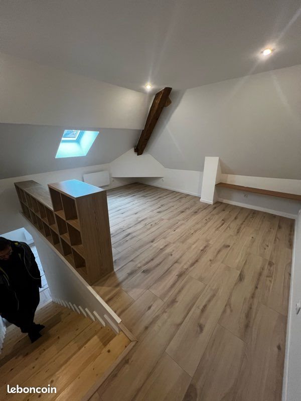 Appartement à louer, 52m², Levier