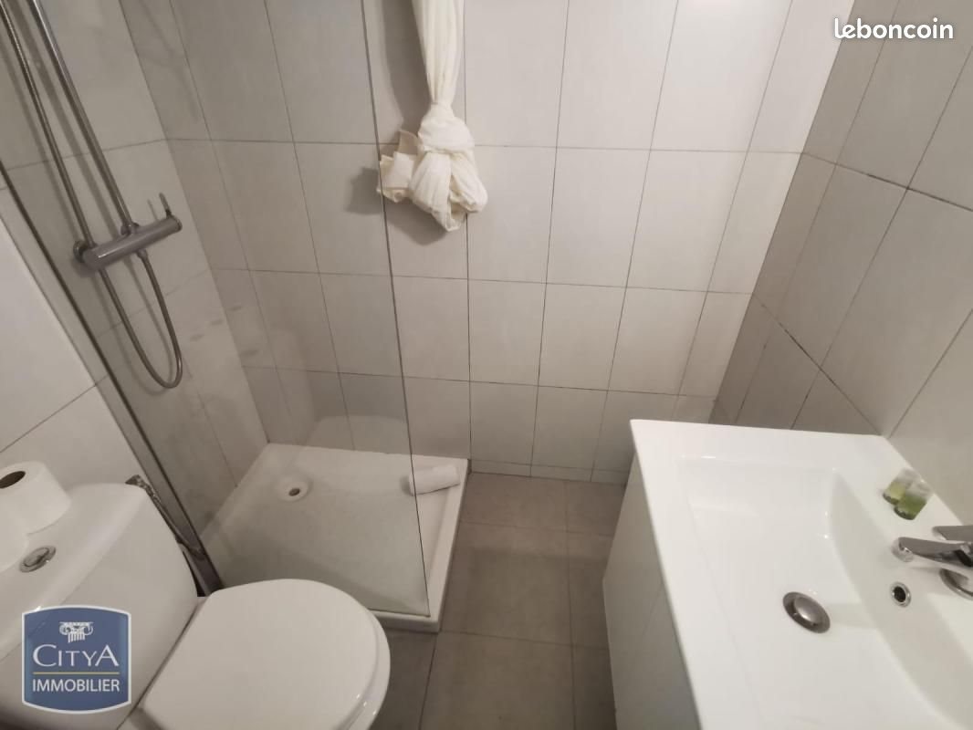 Appartement à vendre, 18m², Nice