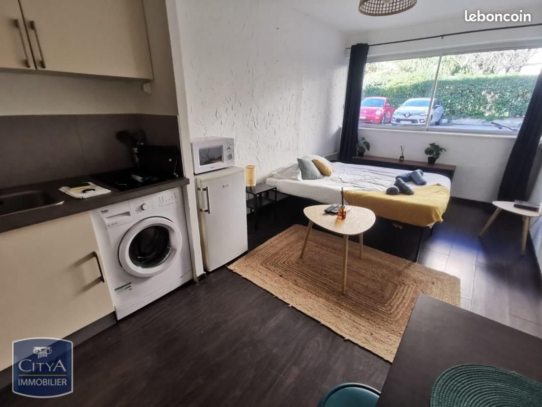 Appartement à vendre, 18m², Nice