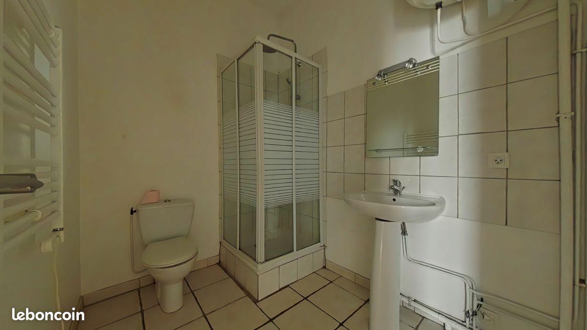 Appartement à vendre, 34m², Saint-Etienne