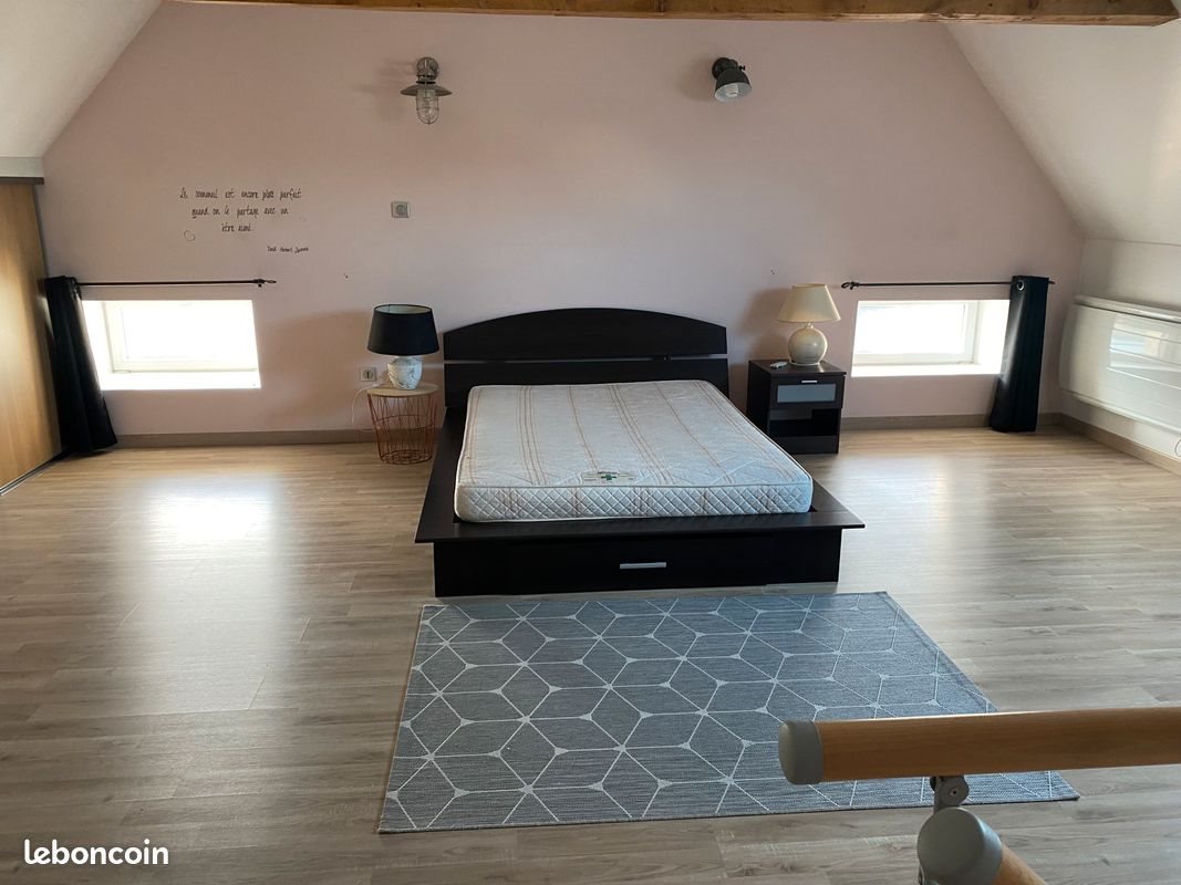 Appartement à louer, 110m², Izier