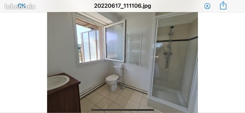 Appartement à louer, 28m², Boissy-Saint-Léger