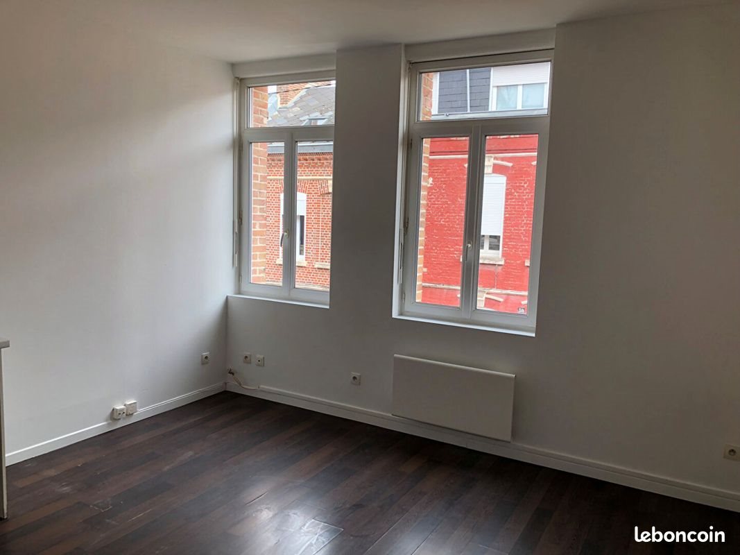 Appartement à louer, 29m², Amiens