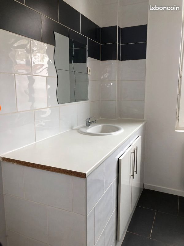 Appartement à louer, 29m², Amiens