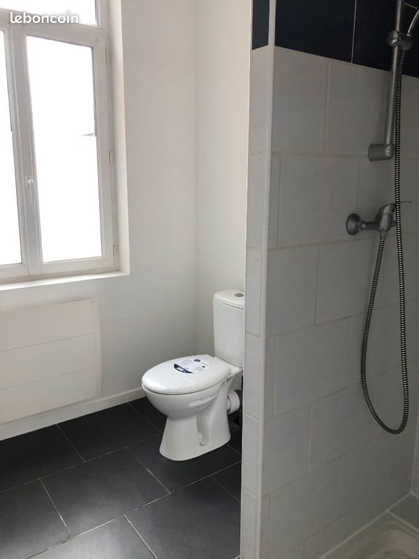Appartement à louer, 29m², Amiens