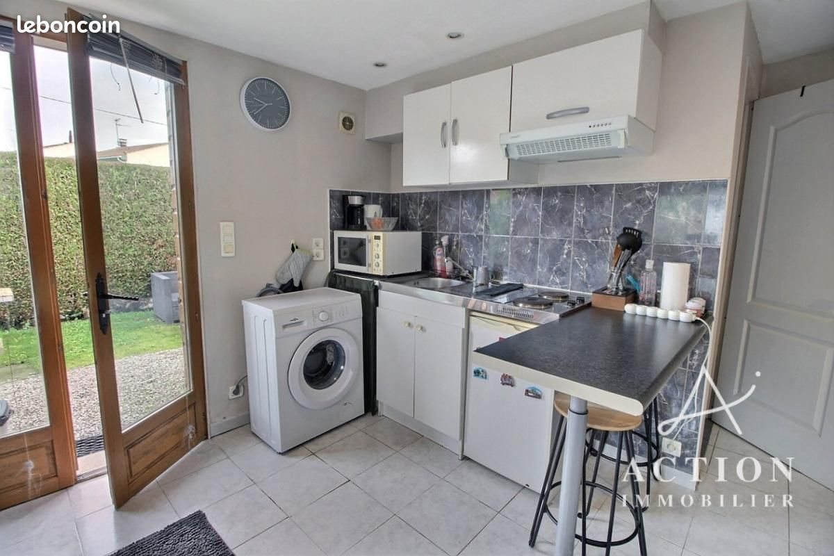 Appartement à louer, 18m², Forest-sur-Marque