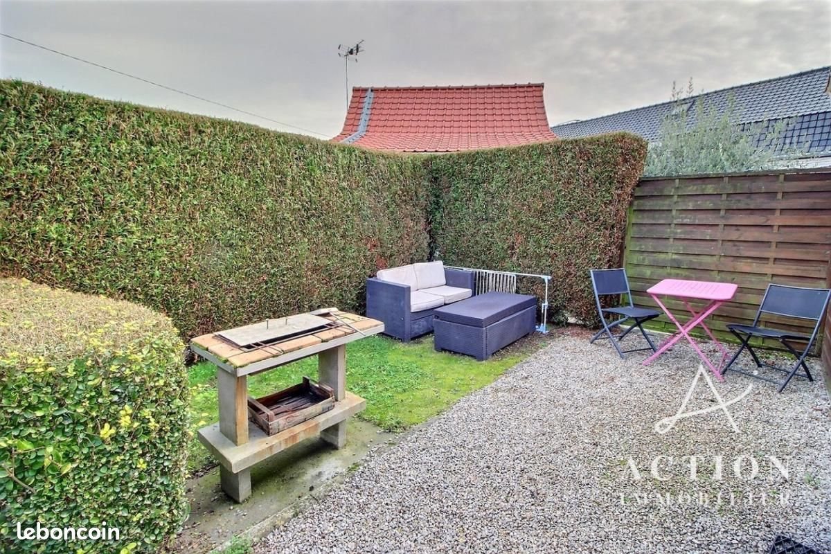 Appartement à louer, 18m², Forest-sur-Marque