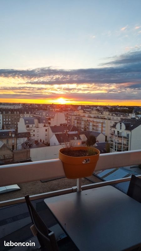 Appartement à louer, 48m², Orléans