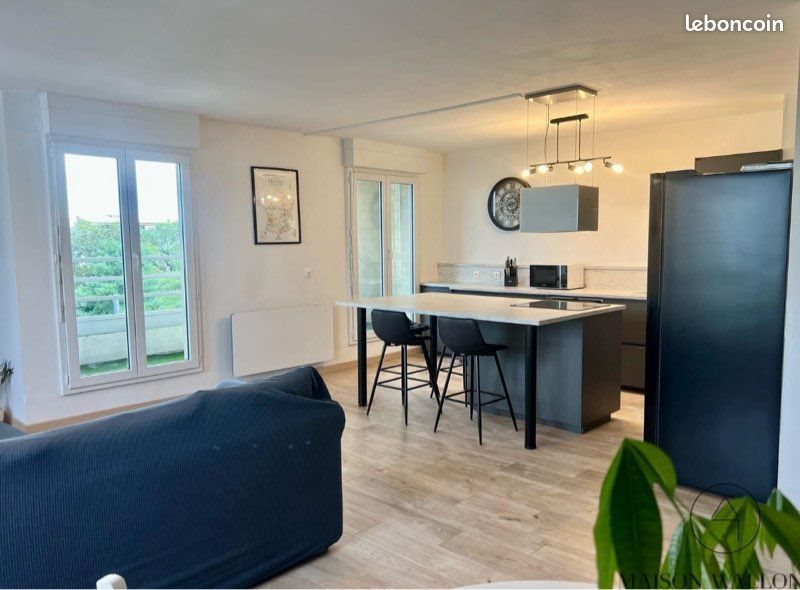 Appartement à vendre, 75m², Reims