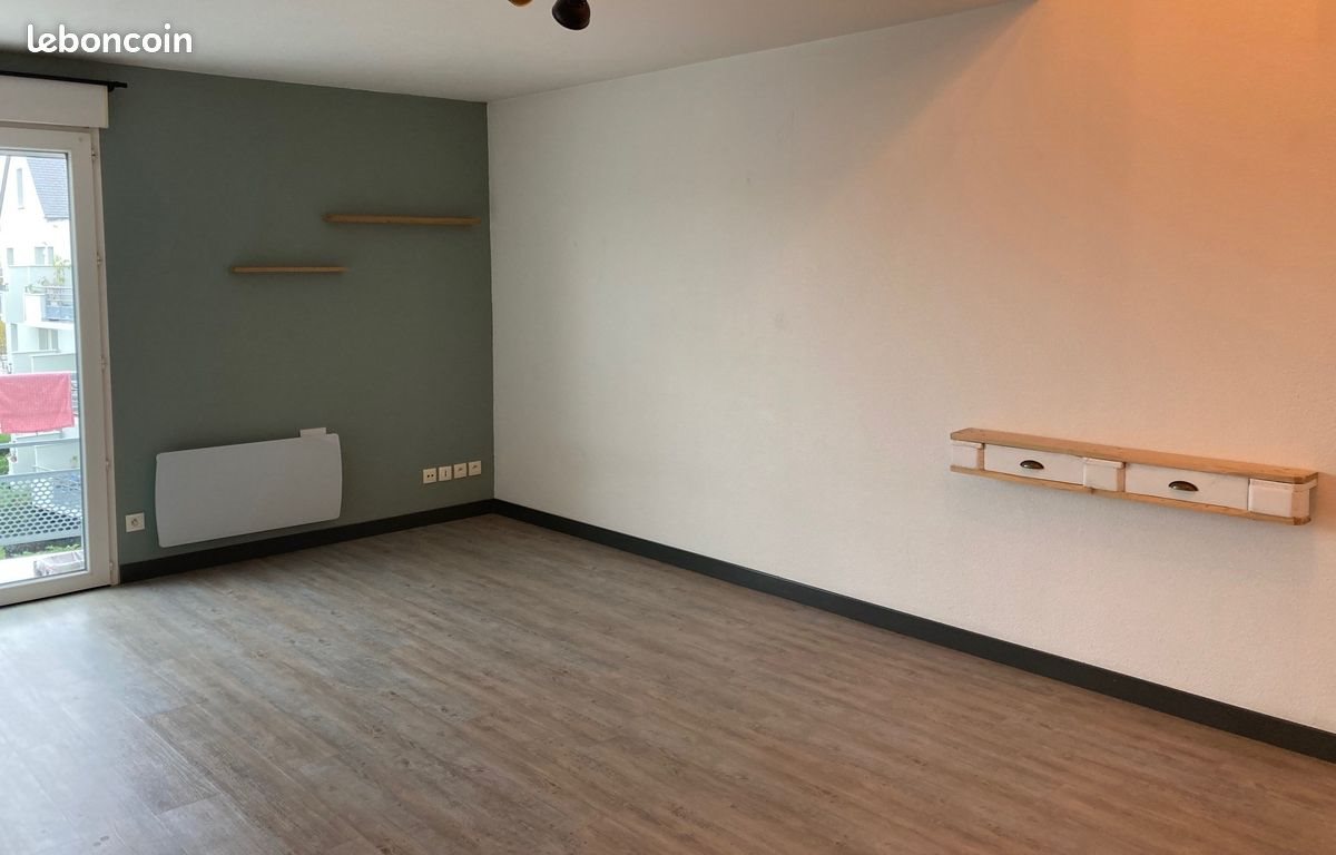 Appartement à louer, 71m², Tours