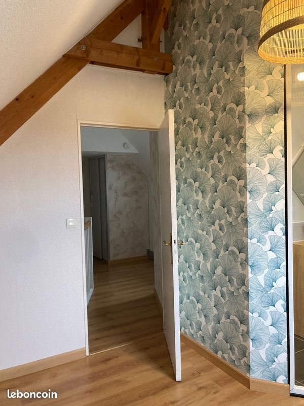 Appartement à louer, 71m², Tours