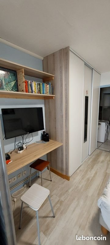 Appartement à louer, 30m², Charency-Vezin