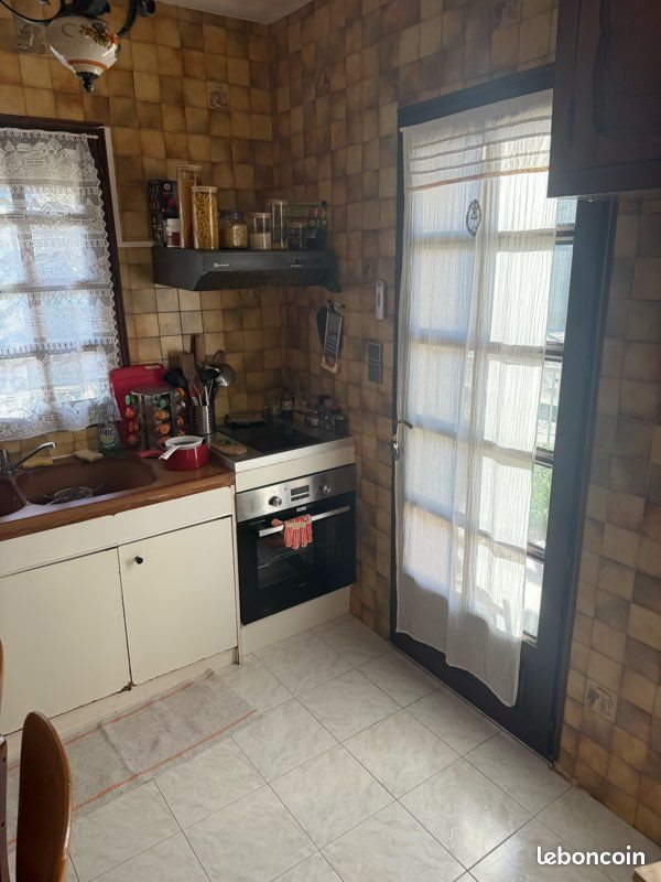 Appartement à louer, 50m², Châteauneuf-les-Martigues