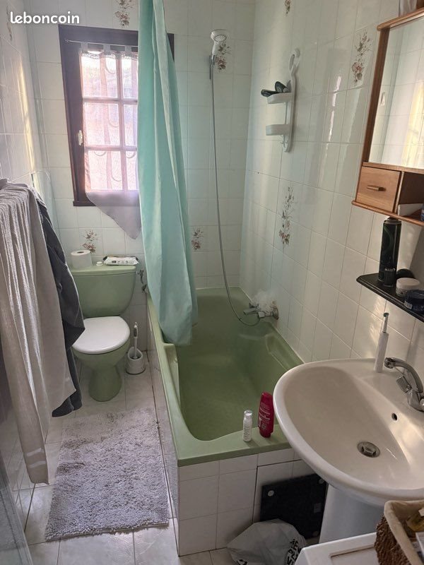 Appartement à louer, 50m², Châteauneuf-les-Martigues