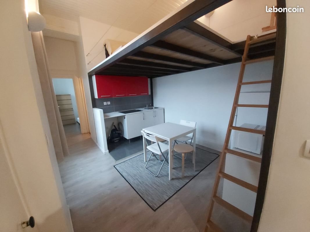 Maison à louer, 28m², Villeurbanne